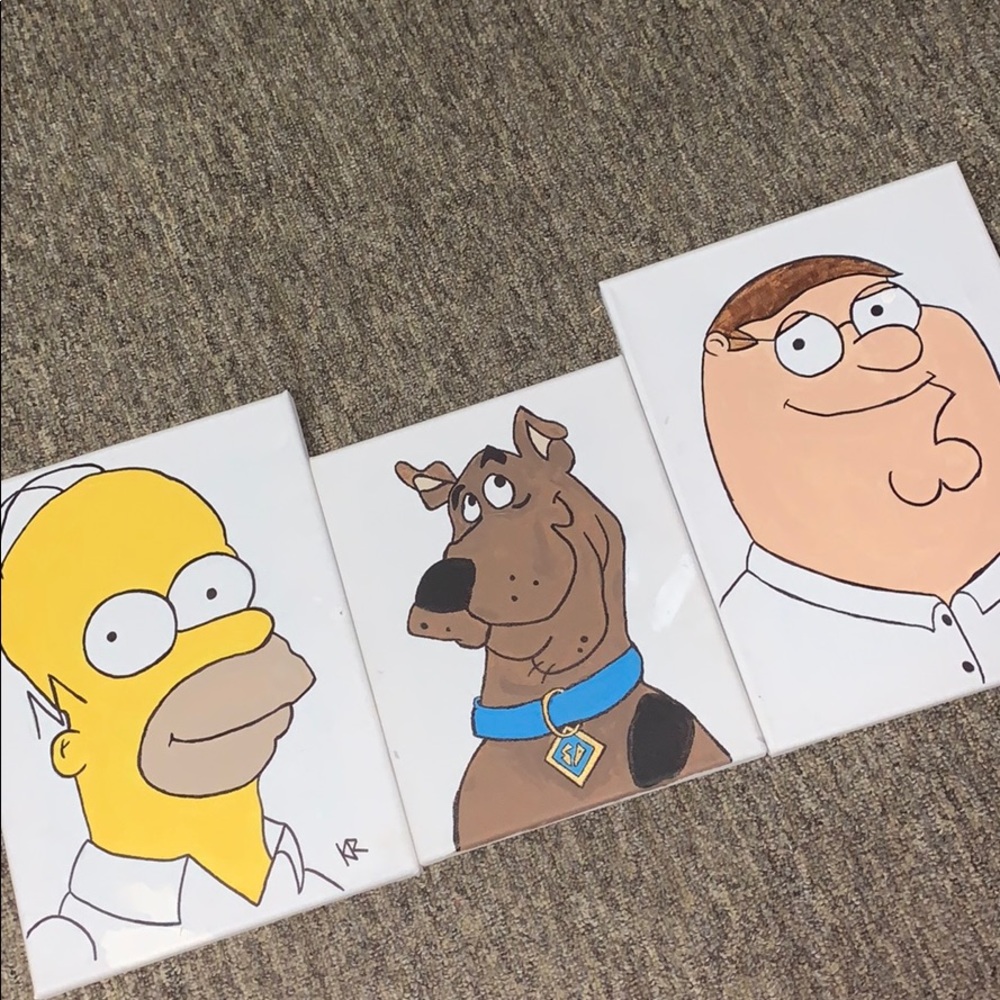 original artwork